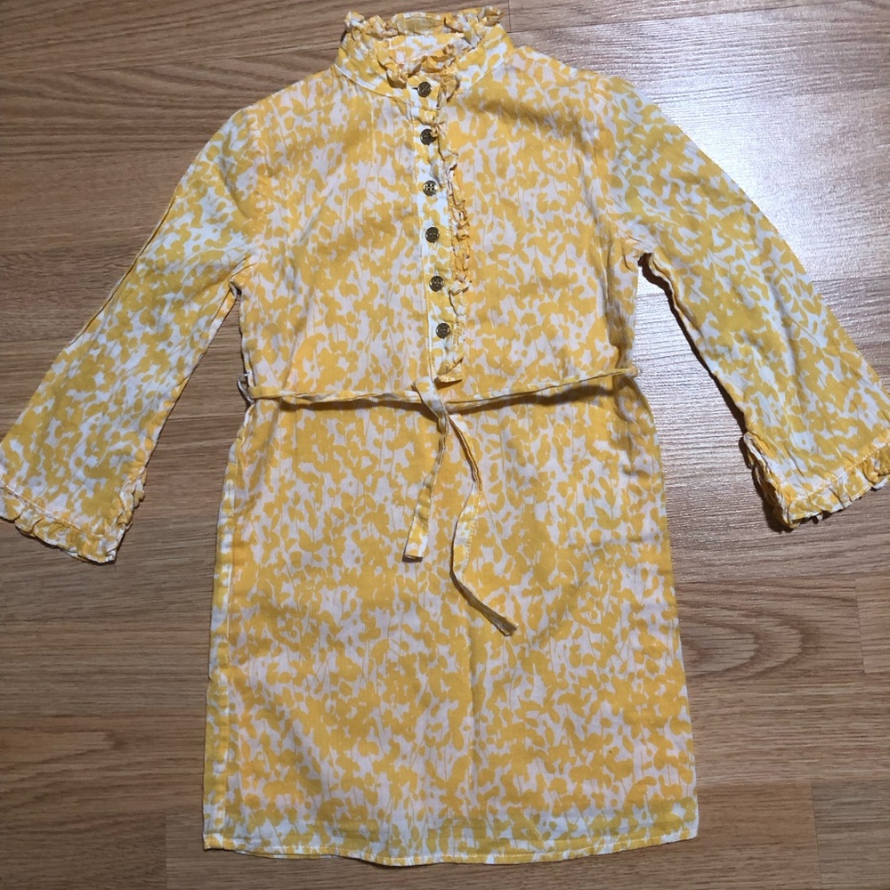 “Tory Burch” dress size XS (size 3T)
